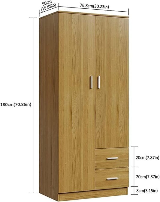 Cupboard 2 Drawer and 2 Drawer