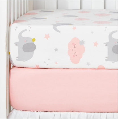 Wooden Baby Bed Levels