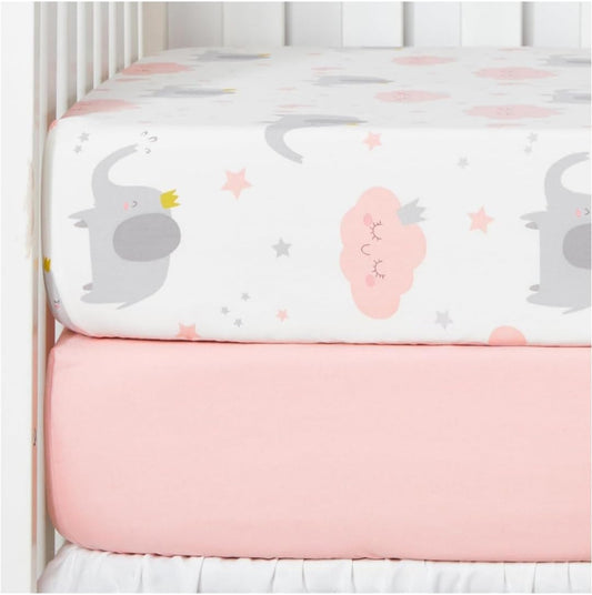 Wooden Baby Bed Levels