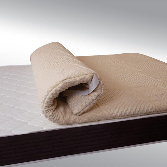 Family Bed Memory Foam Mattress Topper 5cm Height