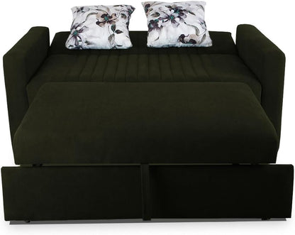 Aldora imza tow seater sofa bed_oily
