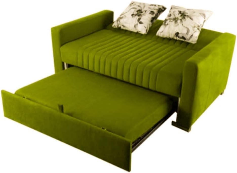 Aldora imza tow seater sofa bed_limone