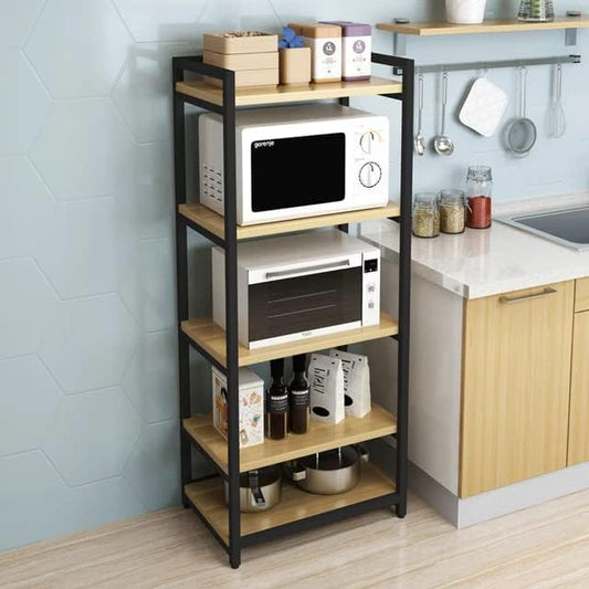5 Shelf 40 * 60 Beige
