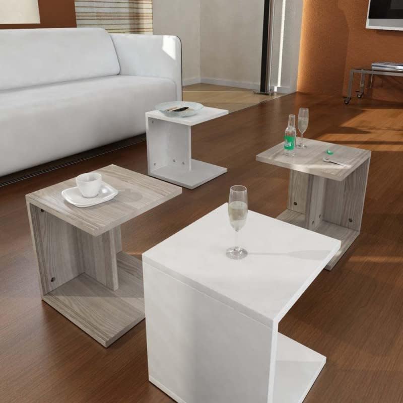 Home gallery Coffee corner 200x40x70 brown*black