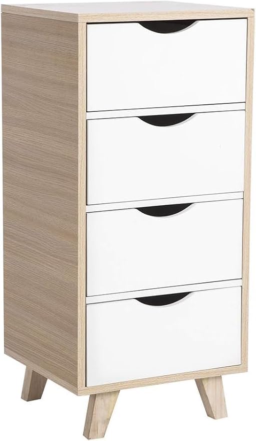 4 Drawers Cabinet
