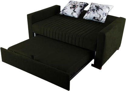 Aldora imza tow seater sofa bed_oily