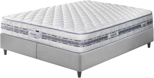 Family Bed - Family Bed Verona Attached Spring Mattress 160X200X23Cm