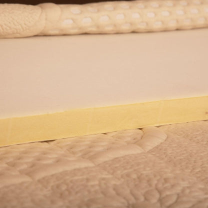 Family Bed Memory Foam Mattress Topper 5cm Height
