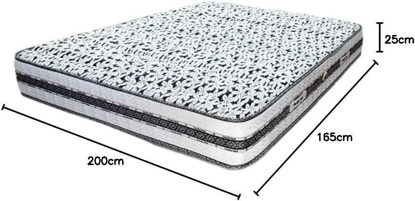 Bonnell Spring Mattress Naboli Height 25 cm Size 165X200X25 cm By Family Bed