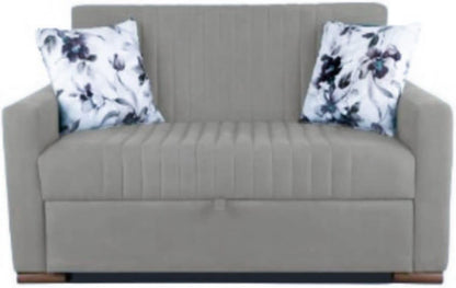 Aldora imza tow seater sofa bed -beige