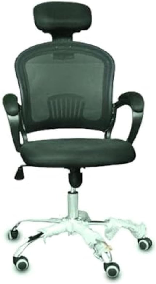 Comfortable office chair, Black, adjestable