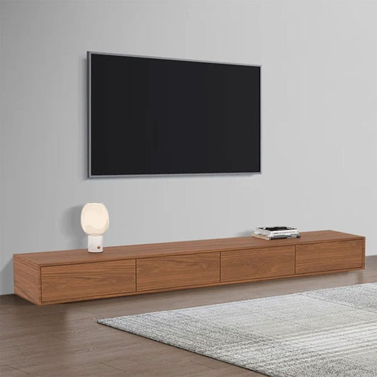 Almaz House Modern TV Unit, 220cm Beige
