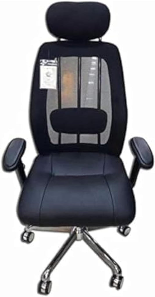 Office mix mesh back manager medical chair - black - s0163606