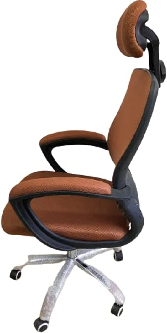 Manager padded foam chair for office
