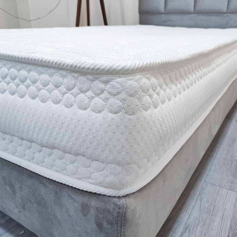 Family Bed - Modica Mattress Pocket Spring Height 20 cm Size 145 × 200 cm