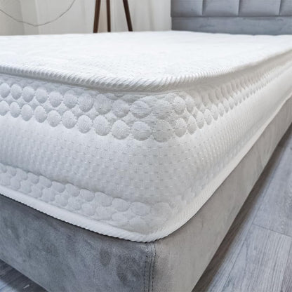 Family Bed - Modica Mattress Pocket Spring Height 20 cm Size 125 × 200 cm