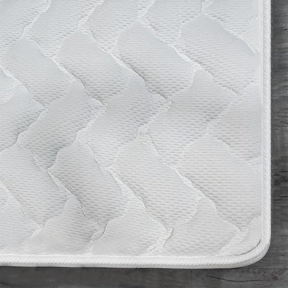 Family Bed - Catania Mattress Pocket Spring with Memory Foam Height 25 cm Size 115 × 190 cm