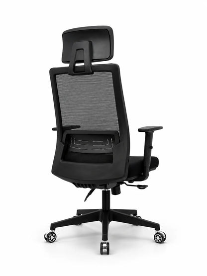 Ergonomic Mesh Office Chair with Lumbar Support