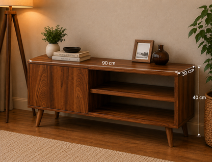 TV Unit - Brown