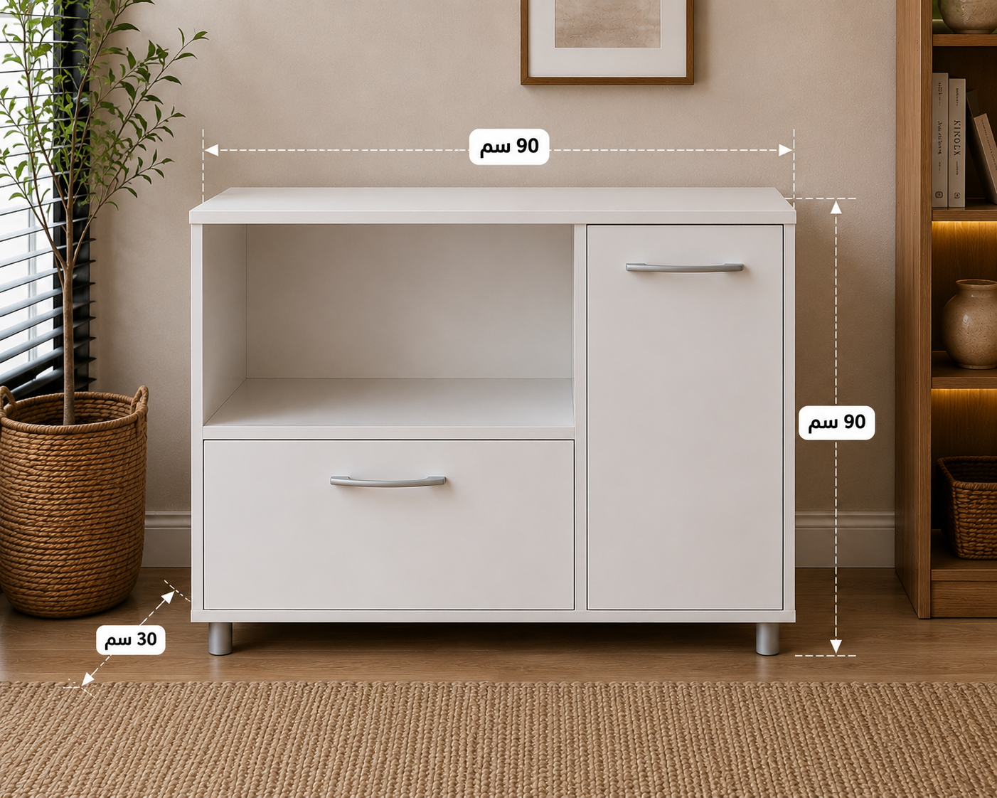Organizing Unit for Kitchen