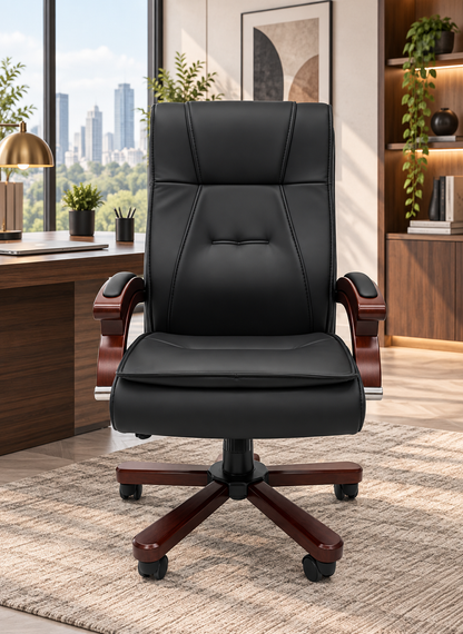 Elegant Manager Office Chair
