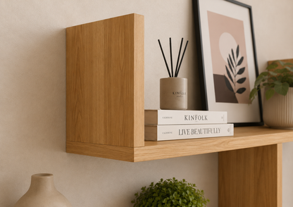Wooden 6 Tier Bookshelf Storage, Modern Free Standing Cabinets Racks Open Shelves, White 30x30x180cm