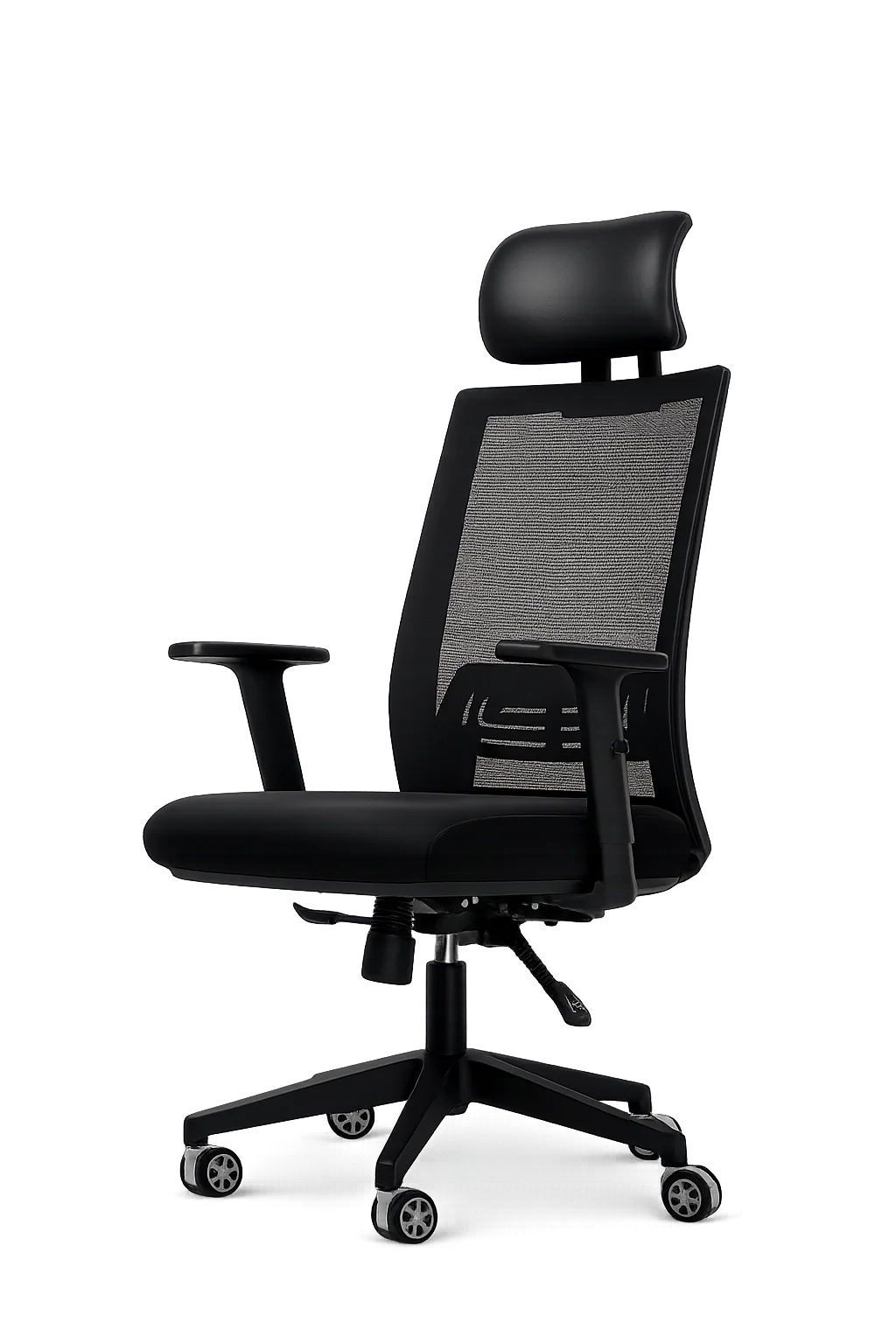 Ergonomic Mesh Office Chair with Lumbar Support