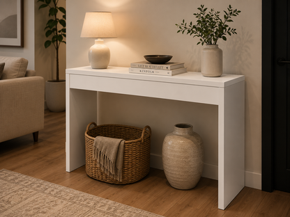 Vanity Table for Hallway