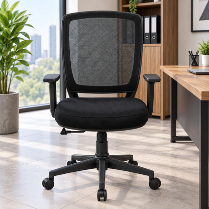 Contemporary Breathable Mesh Task Chair