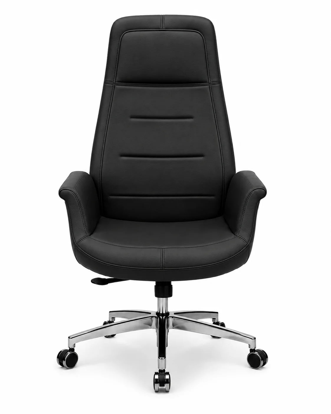 Premium High-Back Padded Office Chair