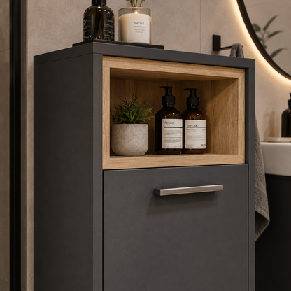 Beatrice Bathroom Cabinet Midi Cabinet
