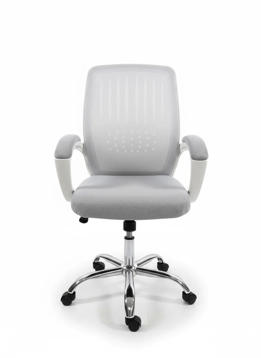 Modern Ergonomic Mesh Office Chair with Adjustable Height