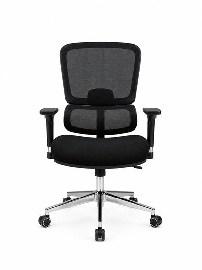 Modern Ergonomic Mesh Office Chair with Adjustable Armrests