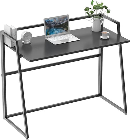 Modern Black Console Table