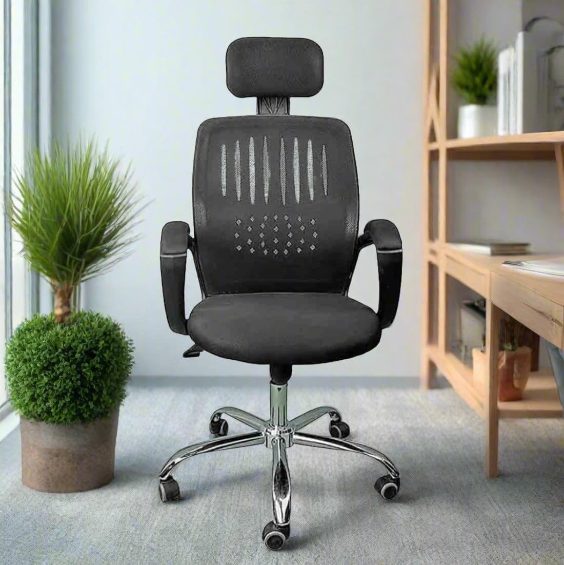 Markero Group Medical Mesh Office Chair with Warranty Generic