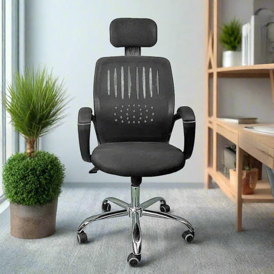 Markero Group Medical Mesh Office Chair with Warranty Generic