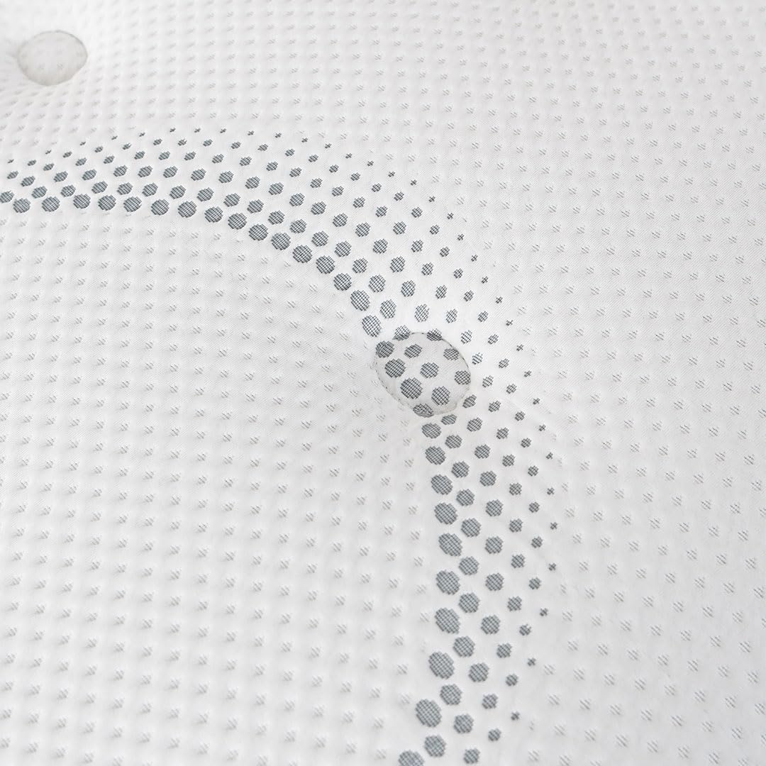Family Bed - Family Bed Latina Medical Foam Mattress 195X195X16Cm
