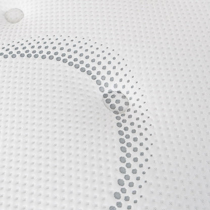 Family Bed - Family Bed Latina Medical Foam Mattress 115X190X24Cm