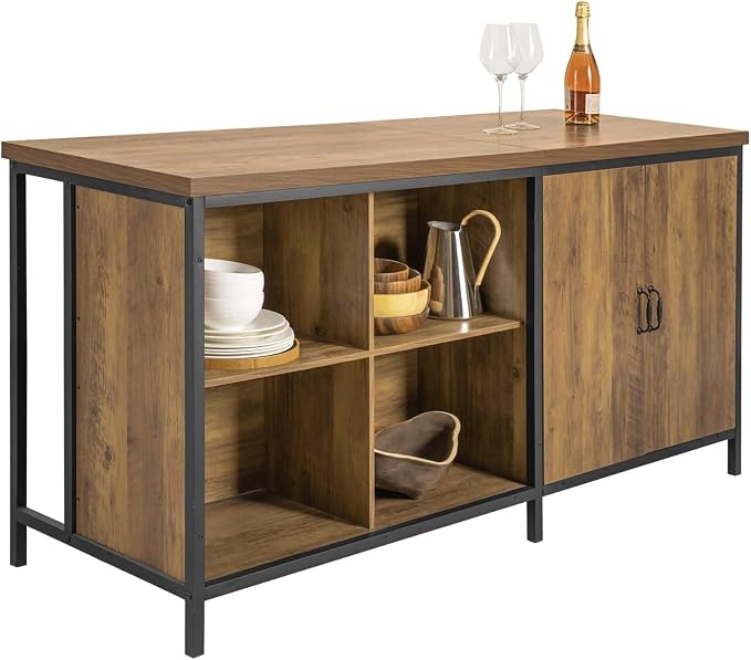 Sobuy Kitchen Island