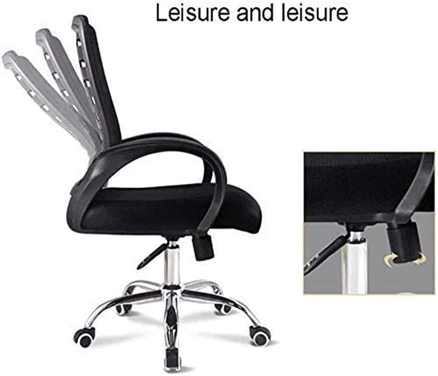 ACIYD Executive Boss Office Chair CLAS Boss Office Chair, Gaming Chair High Back Ergonomic Office Chair with Adjustable Office Chair Computer Chair