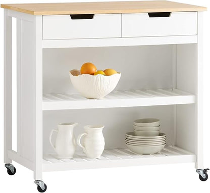 SoBuy Kitchen Trolley Coffee Table