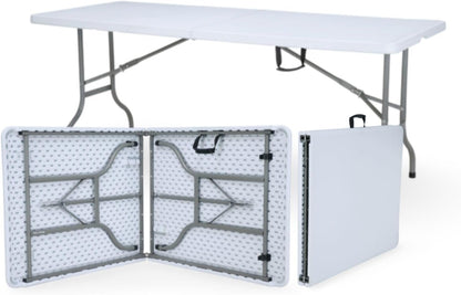 SunBoat Portable Folding Briefcase Table [Outdoor - Indoor] 183cm