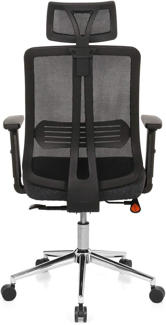 Seduna Thunder Pro Executive Chair | Office Chair | Moveable Arm