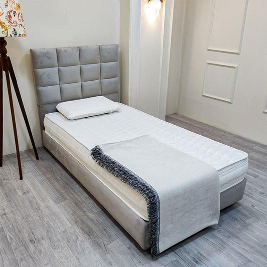 Family Bed - Modica Mattress Pocket Spring Height 20 cm Size 130 × 195 cm