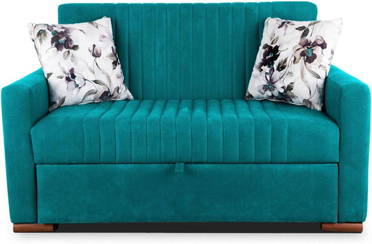 Aldora imza tow seater sofa bed_pertoly