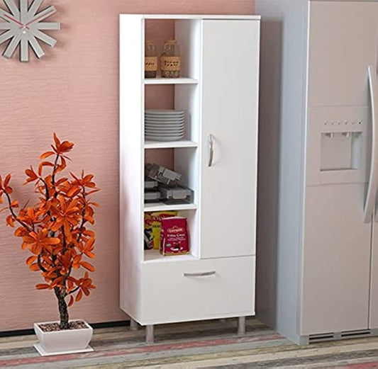 Ifurniture Organizing Unit for the kitchen and any place in the house- White, 2725611870900