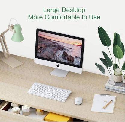 CYY Computer Desk,Home Office Desk Writing Desk Work Table With Storage Drawers Executive Large Storage Space,120 * 45 * 71CM Study Writing Desk Easy Assembly PC Laptop Notebook Workstations