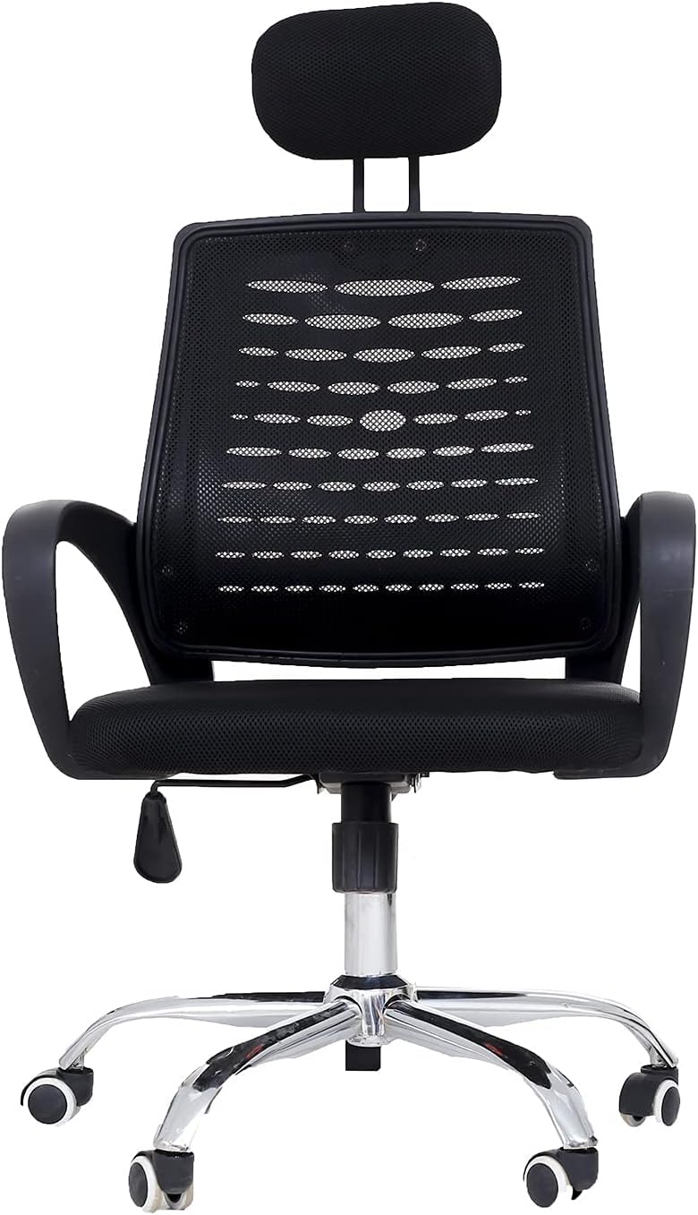 Art home Office Chair - Black