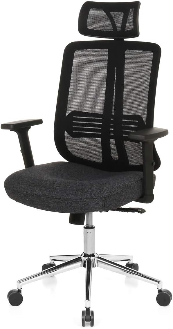 Seduna Thunder Pro Executive Chair | Office Chair | Moveable Arm