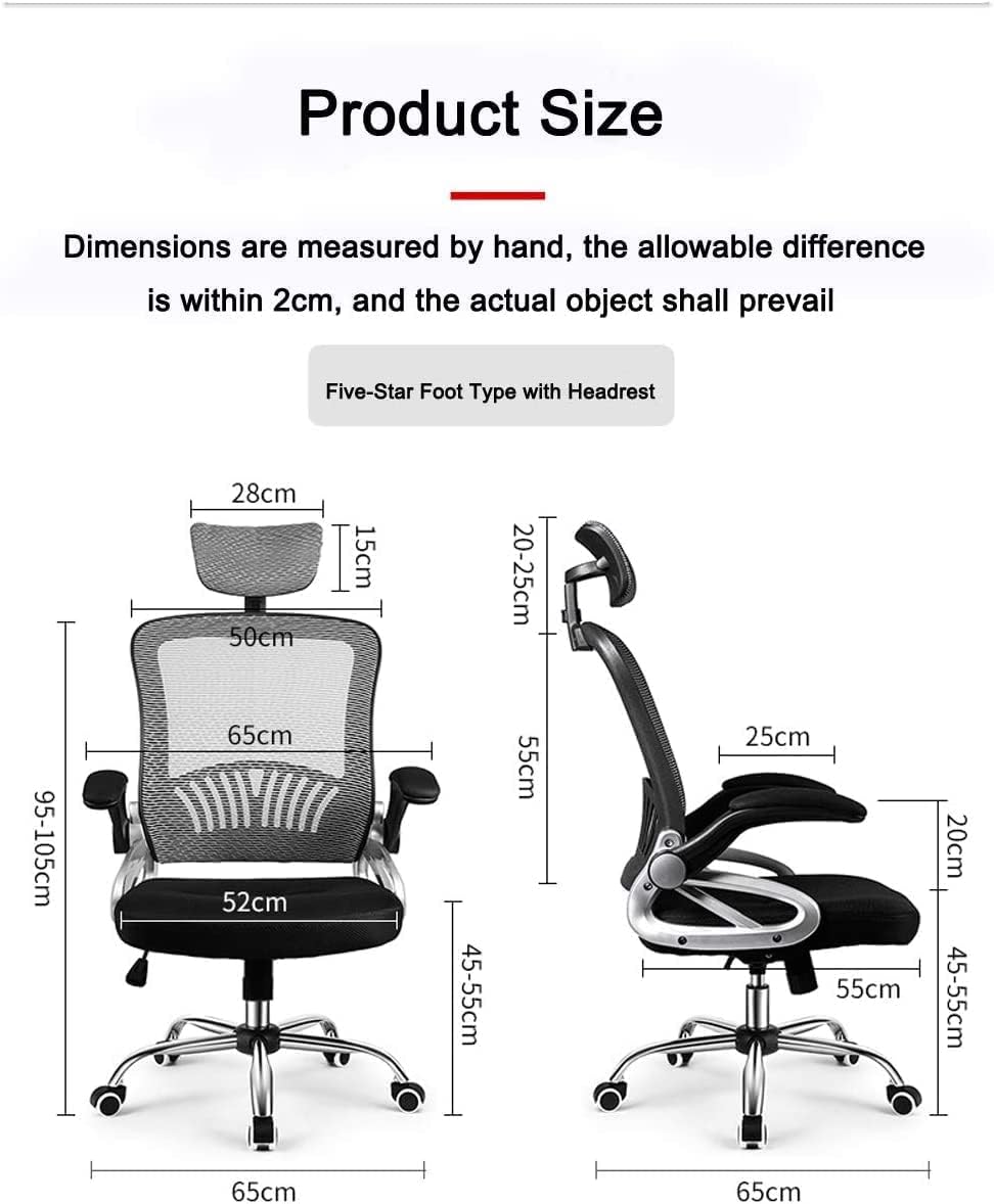 High Back Ergonomic Chair